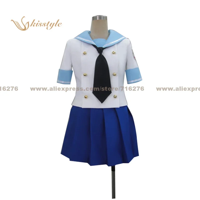 Kisstyle Fashion La Corda d'Oro Nia Hasekura Seiso Academy Uniform COS Clothing Cosplay Costume,Customized Accepted
Kisstyle Fashion La Corda d'Oro Nia Hasekura Seiso Academy Uniform COS Clothing Cosplay Costume,Customized Accepted