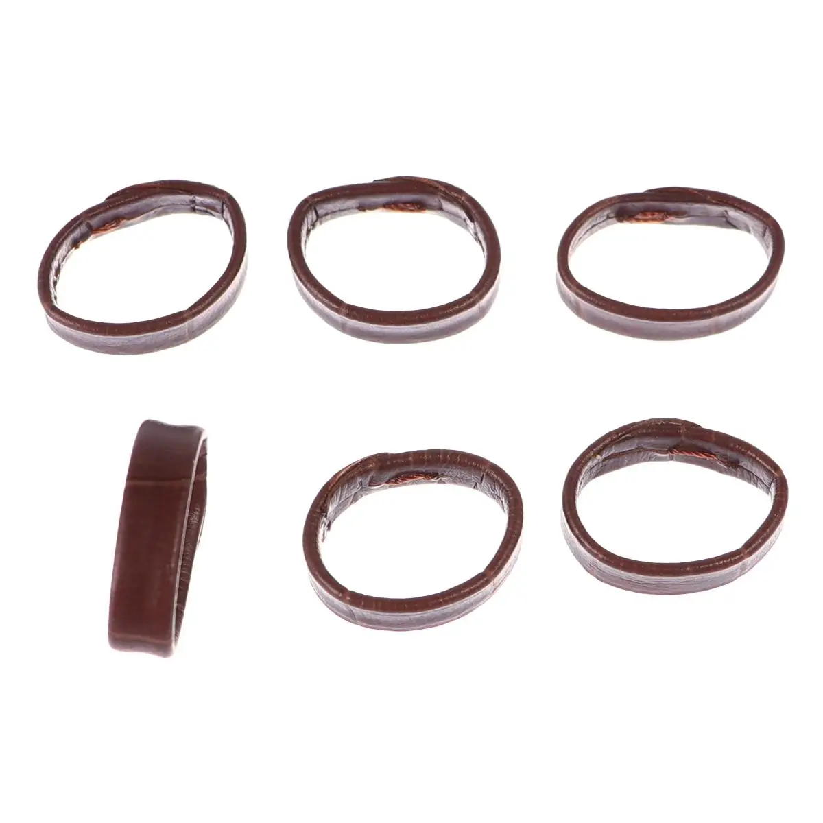 6 Pcs Watch Band Loop Bands Holder Rings Premium Material Durable Soft Replacement for Watches Compatible Straps
6 Pcs Watch Band Loop Bands Holder Rings Premium Material Durable Soft Replacement for Watches Compatible Straps