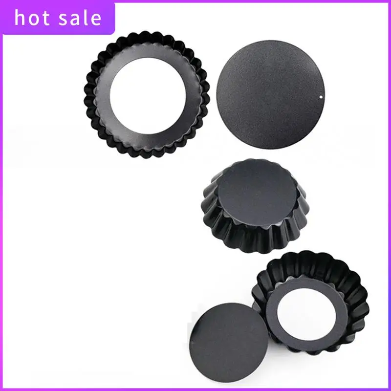 COFA-32PCS 3 Inch Mini Tart Pans Egg Tart Mold With Removable Bottom Round Quiche Pan Mini Pie Pans Bakeware Mold
COFA-32PCS 3 Inch Mini Tart Pans Egg Tart Mold With Removable Bottom Round Quiche Pan Mini Pie Pans Bakeware Mold