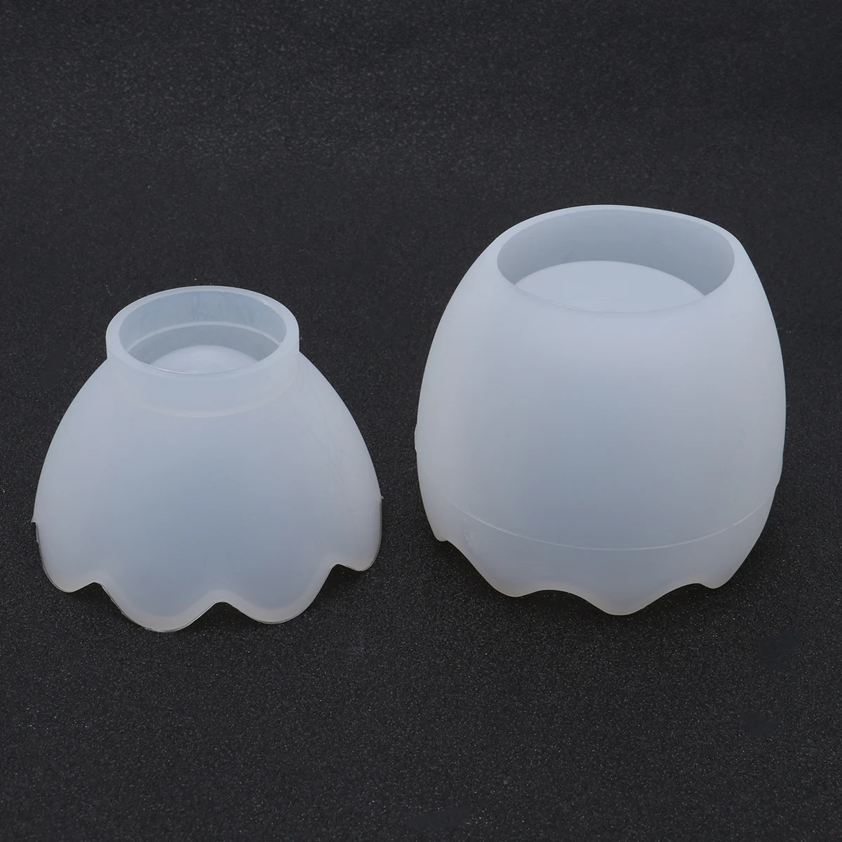 Egg Shaped Silicone Molds Crystal Epoxy Mold White Jewelry Container Soap Mold Storage Box Bedroom Office Decor
Egg Shaped Silicone Molds Crystal Epoxy Mold White Jewelry Container Soap Mold Storage Box Bedroom Office Decor