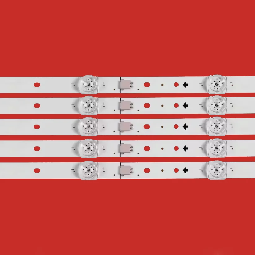 LED Strips For CRH-BK55S1U51S3030T05107BE-REV1.3 55U5865EV H55A6100 H55A6500 55HD550S3U51-T0 TH-55FX500C
LED Strips For CRH-BK55S1U51S3030T05107BE-REV1.3 55U5865EV H55A6100 H55A6500 55HD550S3U51-T0 TH-55FX500C