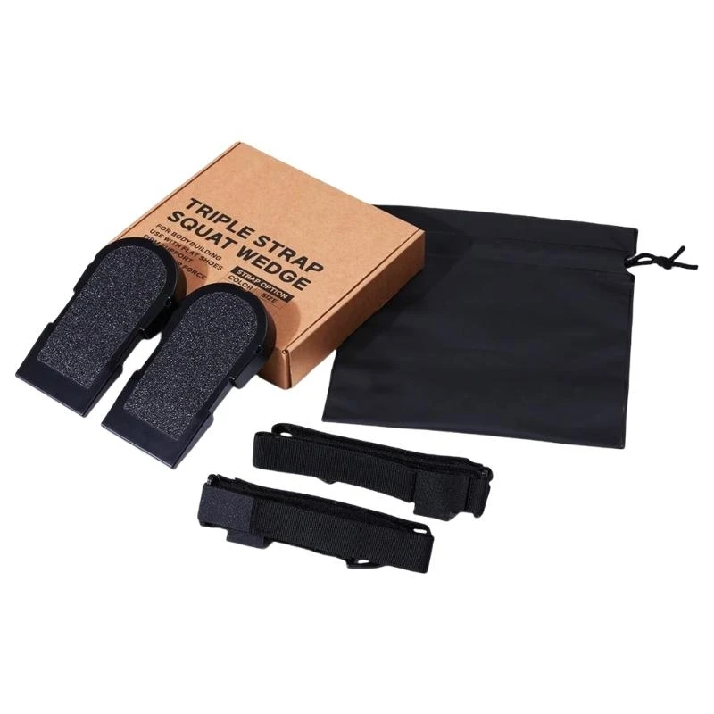 Squat Wedges Block Light weight Yoga Wedges Stretch Slant Board Antislip Mat .A5KC
Squat Wedges Block Light weight Yoga Wedges Stretch Slant Board Antislip Mat .A5KC