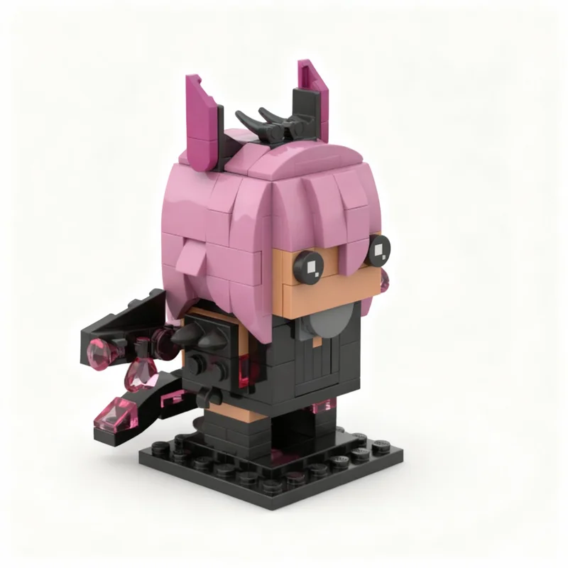 178pcs MOC Trickywii Brickheadz Model Building Blocks Construction Toy Christmas Gifts DIY Creative Idea Education Birthday
178pcs MOC Trickywii Brickheadz Model Building Blocks Construction Toy Christmas Gifts DIY Creative Idea Education Birthday