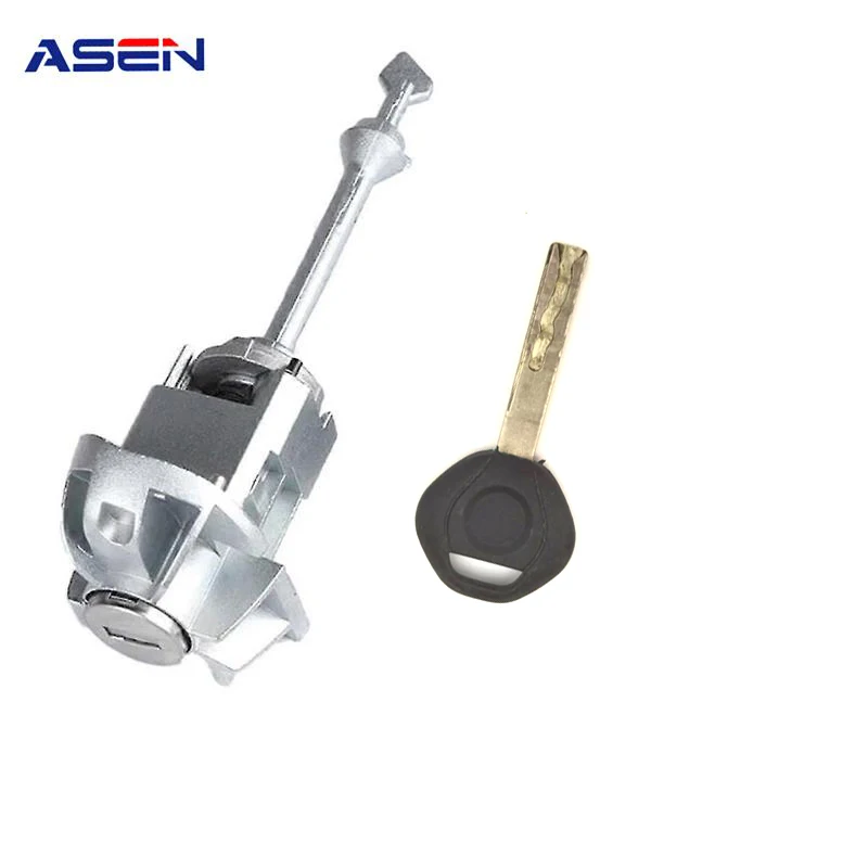 New Front Left Door Lock Cylinder With 1Keys For BMW X1 E84 2008-2012 51212993145 51212993147 51217310733
New Front Left Door Lock Cylinder With 1Keys For BMW X1 E84 2008-2012 51212993145 51212993147 51217310733