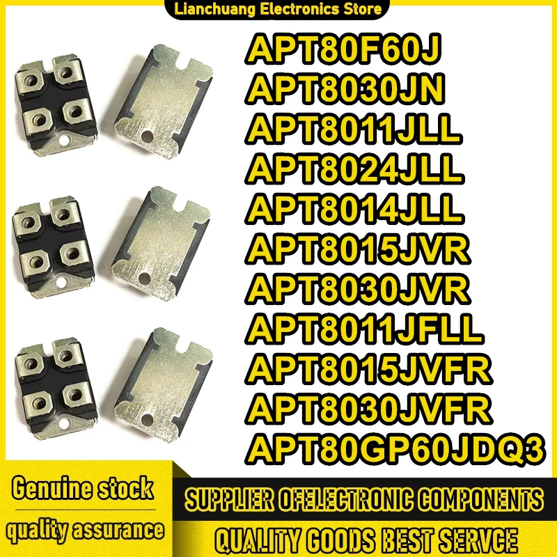 НОВЫЕ APT80F60J APT8030JN APT8011JLL APT8014JLL APT8024JLL APT8015JVR APT8030JVR APT8011JFLL APT8015JVFR APT8030JVFR APT80GP60JDQ3
НОВЫЕ APT80F60J APT8030JN APT8011JLL APT8014JLL APT8024JLL APT8015JVR APT8030JVR APT8011JFLL APT8015JVFR APT8030JVFR APT80GP60JDQ3