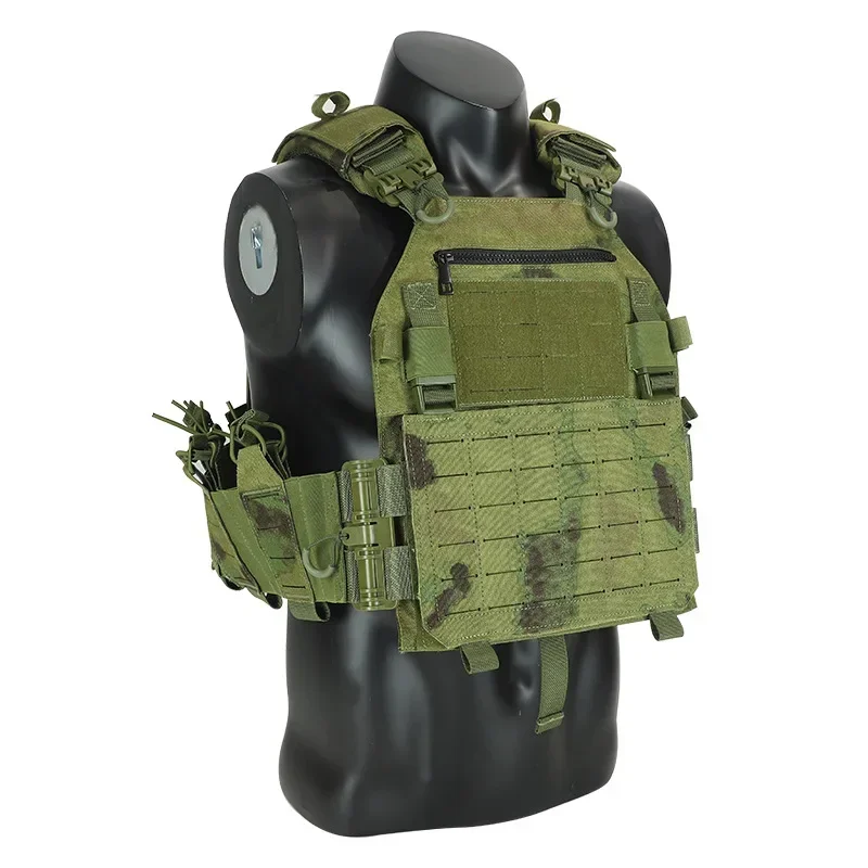 1000D Nylon Tactical Armor Vest Plate Carrier Tactical Vest Ballistic Vests Hunting Hiking Bullet Proof Vest
1000D Nylon Tactical Armor Vest Plate Carrier Tactical Vest Ballistic Vests Hunting Hiking Bullet Proof Vest