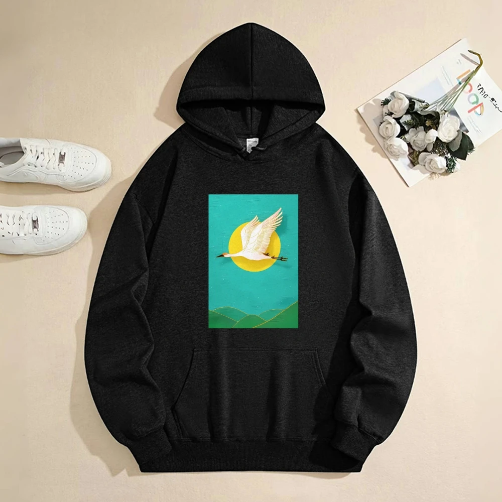 Casual Loose Sweatshirts Hoodies Woman Y2K Clothes With Picture Graphic Street Fashion Womens Sweater Fit Unisex Winter Clothing
Casual Loose Sweatshirts Hoodies Woman Y2K Clothes With Picture Graphic Street Fashion Womens Sweater Fit Unisex Winter Clothing