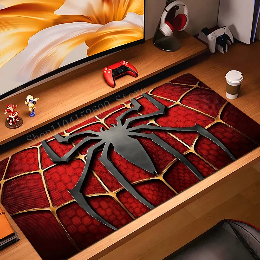 Hot M-marvel S-spider Man Mousepad Mouse Mat Desk Mat With Pad Gaming Accessories Prime Gaming XXL Keyboard Pad
Hot M-marvel S-spider Man Mousepad Mouse Mat Desk Mat With Pad Gaming Accessories Prime Gaming XXL Keyboard Pad