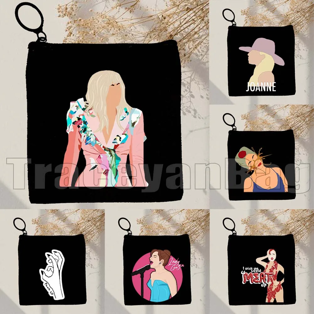 Free Woman Music Singer Lady Gaga Monsters ENIGMA Lips Joanne World Tour Freak Out Gift Coin Purse Key Case Bag Wallet Pouch
Free Woman Music Singer Lady Gaga Monsters ENIGMA Lips Joanne World Tour Freak Out Gift Coin Purse Key Case Bag Wallet Pouch