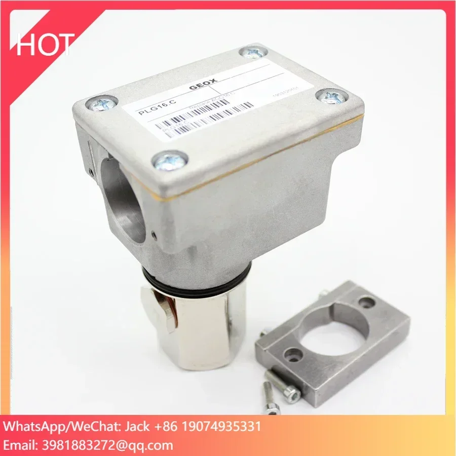 AGG16.C Flame Detector Sensor Used for Boiler or Burner Spare Parts in Manufacturing Plants
AGG16.C Flame Detector Sensor Used for Boiler or Burner Spare Parts in Manufacturing Plants