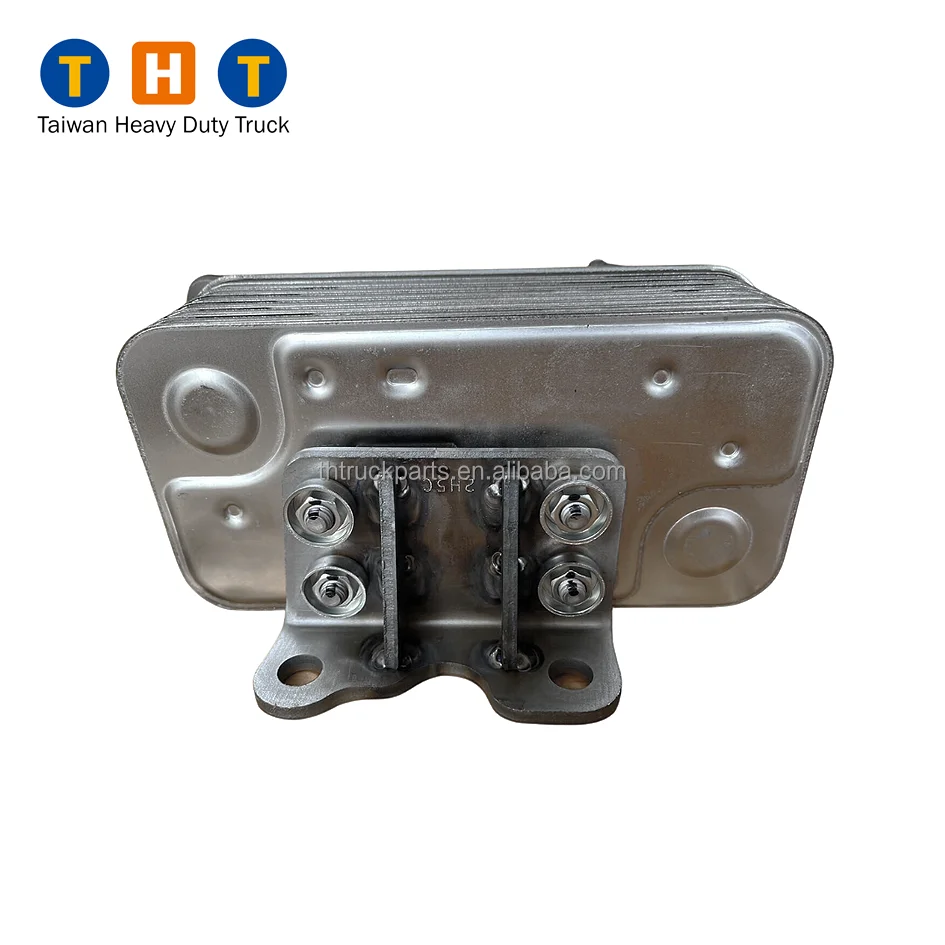 EGR Cooler ME230210 Truck Cooling Parts for Fuso Excavator 4M50 Diesel Engine
EGR Cooler ME230210 Truck Cooling Parts for Fuso Excavator 4M50 Diesel Engine
