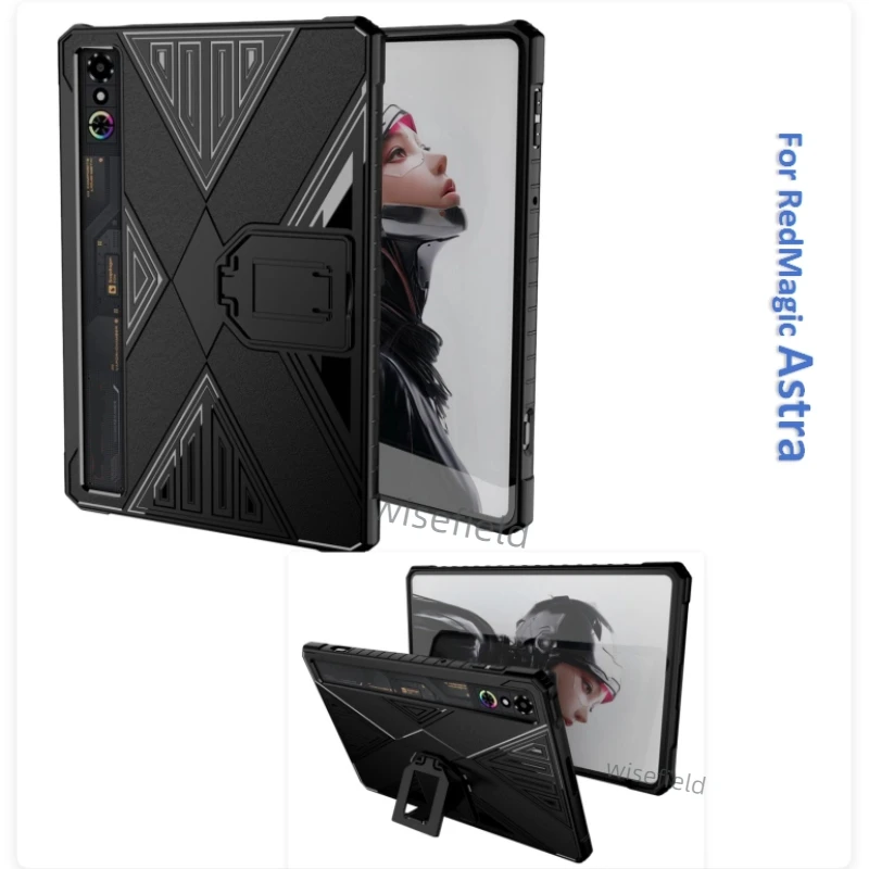 (Hot& in Stock)For RedMagic Astra 9.06" 2025 Gaming Tablet Case TPU Drop Protection Case,Protective Cover For 3 Pro 9.06"
(Hot& in Stock)For RedMagic Astra 9.06" 2025 Gaming Tablet Case TPU Drop Protection Case,Protective Cover For 3 Pro 9.06"