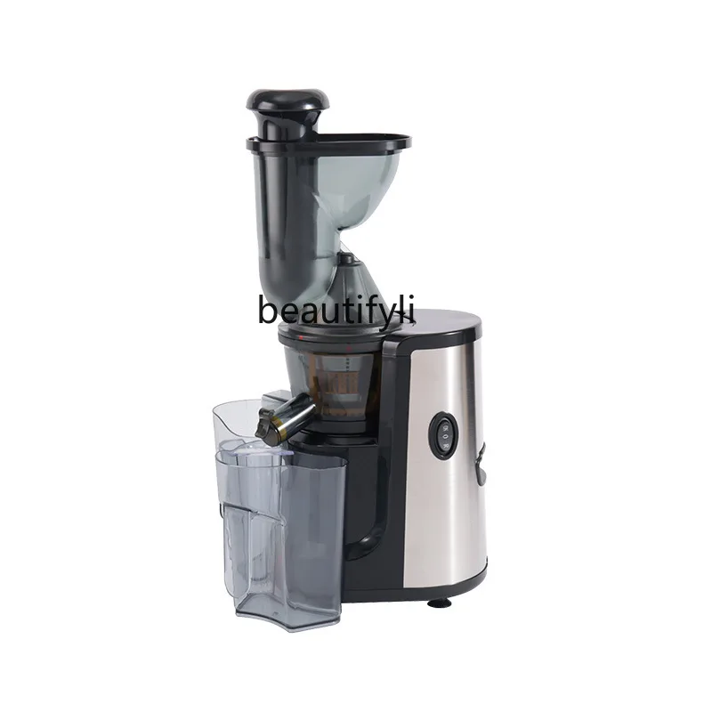Original juice machine slag juice separation juicer, low speed grinder, easy to clean for household use
Original juice machine slag juice separation juicer, low speed grinder, easy to clean for household use