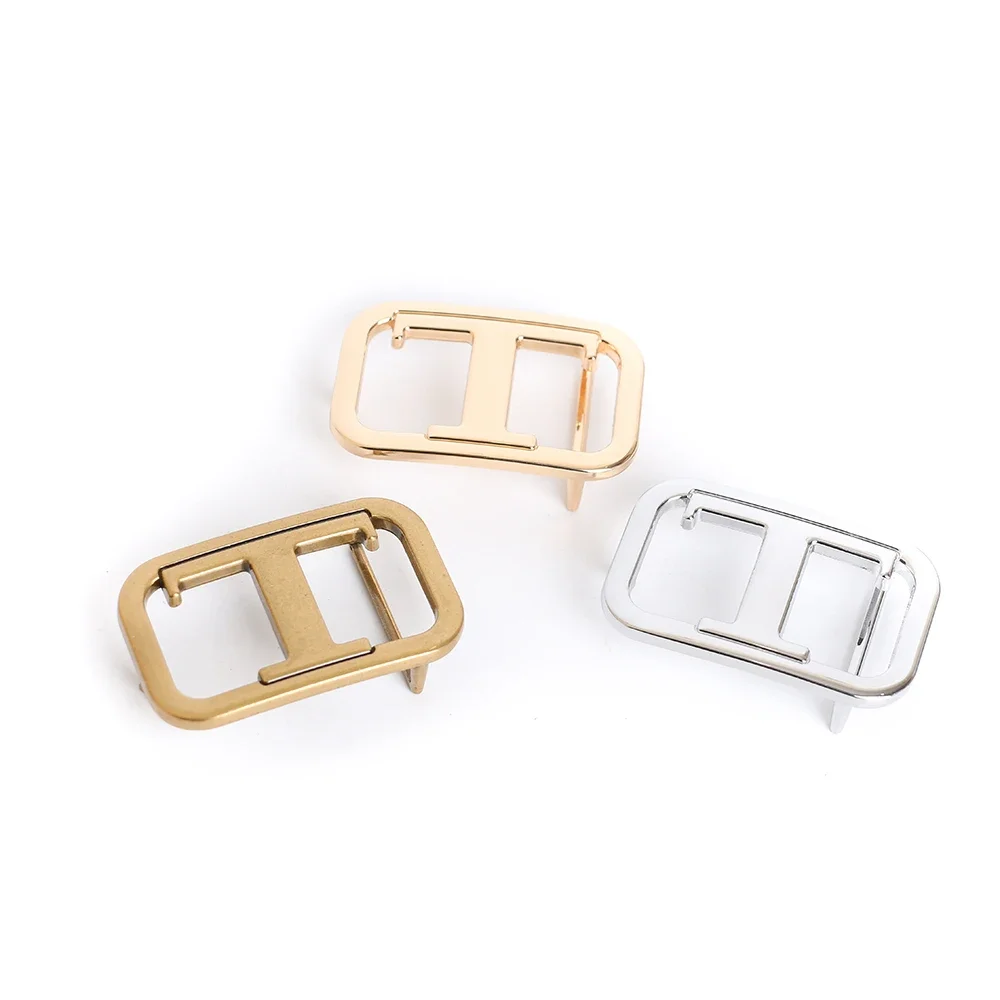 2024 Top Luxury Designer Brand Pin T Buckle Belt Men High Quality Women without Strap for Jeans for 35~39mm Strap just Buckle
2024 Top Luxury Designer Brand Pin T Buckle Belt Men High Quality Women without Strap for Jeans for 35~39mm Strap just Buckle