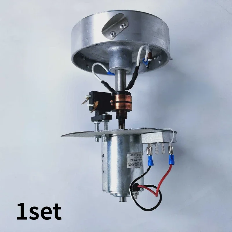 1PC DC220V Cotton Candy Machine Motor sugar extractor Commercial electric thermal cotton candy machine accessories
1PC DC220V Cotton Candy Machine Motor sugar extractor Commercial electric thermal cotton candy machine accessories