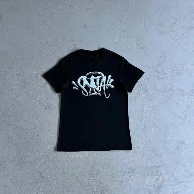 2025 Light Luxury Trend Street Retro Elements Letters Sunshine Logo Creative Printed Cotton Short-sleeved T-shirt
2025 Light Luxury Trend Street Retro Elements Letters Sunshine Logo Creative Printed Cotton Short-sleeved T-shirt