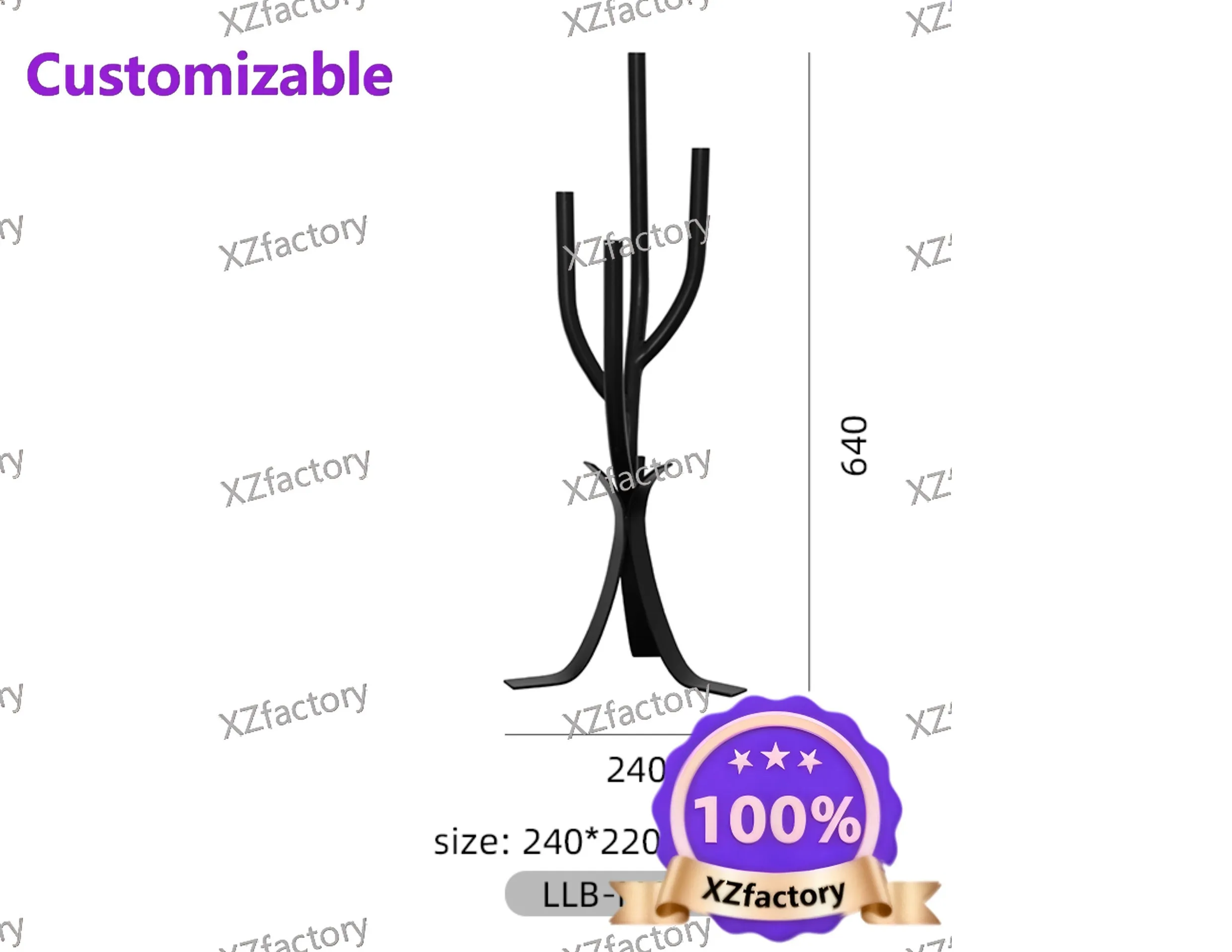 Factory Direct 2026 Top RatedFrench branch wrought iron multi-headed Christmas candle holder retro nostalgic home blogger decora
Factory Direct 2026 Top RatedFrench branch wrought iron multi-headed Christmas candle holder retro nostalgic home blogger decora