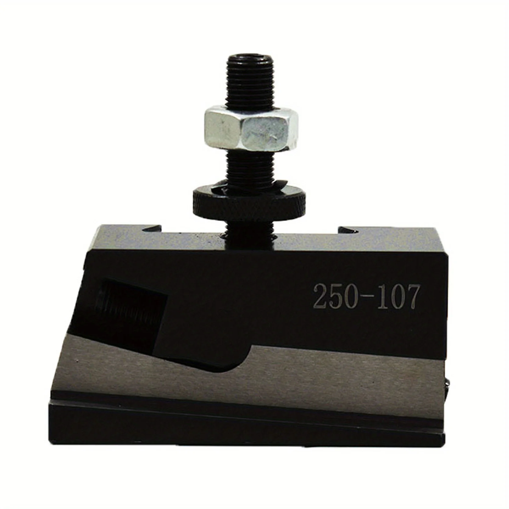 Universal Parting Blade Holder CNC Lathe Quick Change AXA 250-107 Universal Parting Blade Holder Horizontal Blade
Universal Parting Blade Holder CNC Lathe Quick Change AXA 250-107 Universal Parting Blade Holder Horizontal Blade