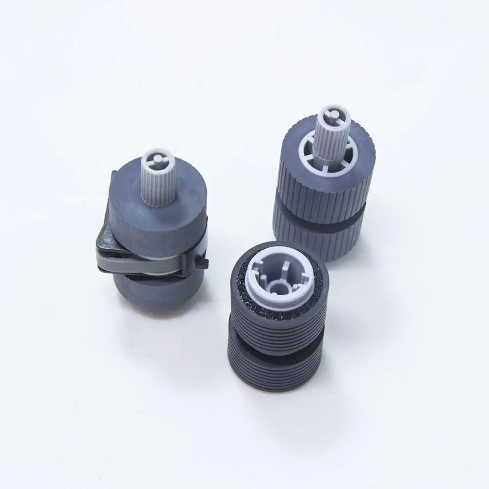 Комплект тормозных и подхватывающих роликов сканера YANZEO PA03338-K011 PA03576-K010 для FI-6670 Fi-6770 6770A 5650C FI-5650C FI-5750C 5750
Комплект тормозных и подхватывающих роликов сканера YANZEO PA03338-K011 PA03576-K010 для FI-6670 Fi-6770 6770A 5650C FI-5650C FI-5750C 5750