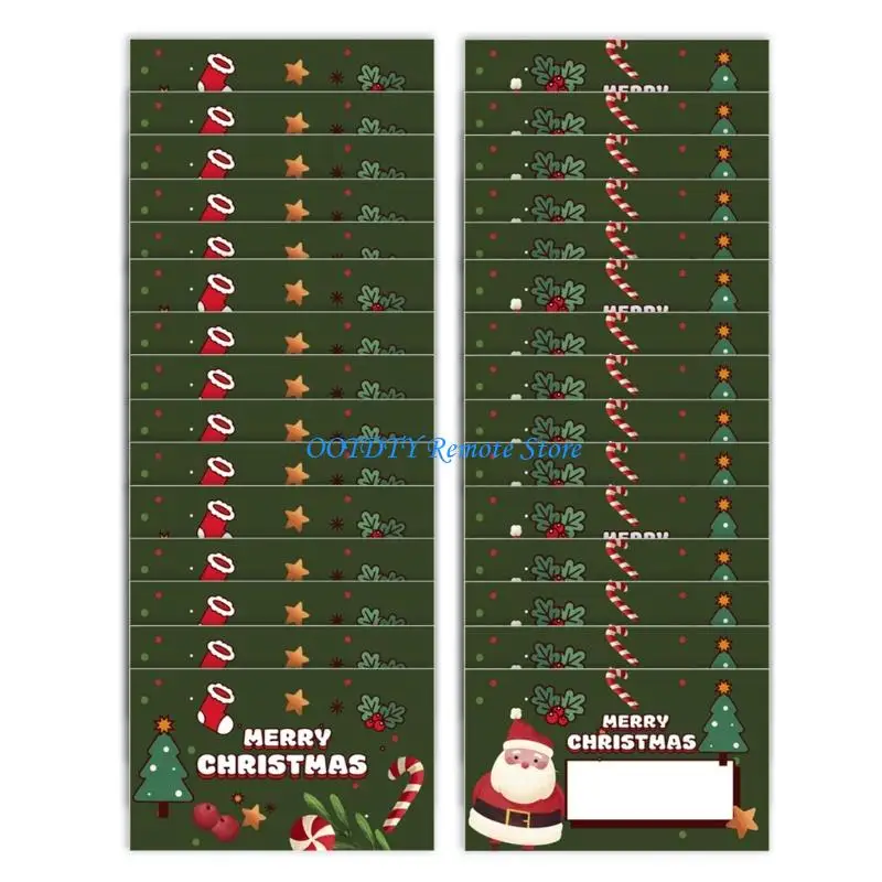 30Pcs Handmade Scratch Off Coupon Cards Christmas Prizes Card for Birthday Wedding Holiday Parties Festival Celebration
30Pcs Handmade Scratch Off Coupon Cards Christmas Prizes Card for Birthday Wedding Holiday Parties Festival Celebration