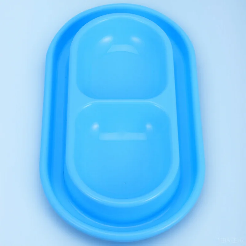 Anti Ant Cat Bowl Blue Dual Pet Feeding Station Outdoor Cat Food Water Dish Small Dog Kitten Elevated Plastic Plate
Anti Ant Cat Bowl Blue Dual Pet Feeding Station Outdoor Cat Food Water Dish Small Dog Kitten Elevated Plastic Plate