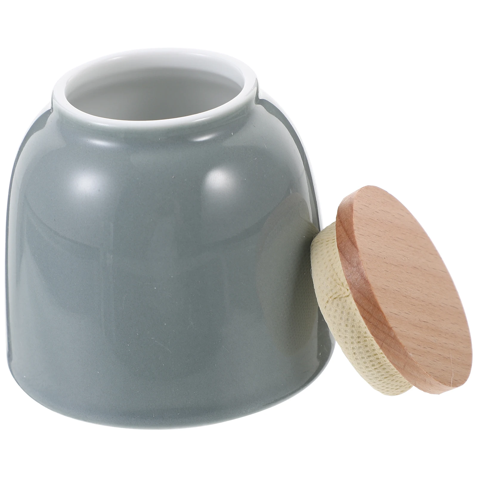 Ceramic Storage Jar Tea Canister Airtight Lid Kitchen Spice Jars Coffee Containers Dry Food ganizer Loose Leaf Tea
Ceramic Storage Jar Tea Canister Airtight Lid Kitchen Spice Jars Coffee Containers Dry Food ganizer Loose Leaf Tea