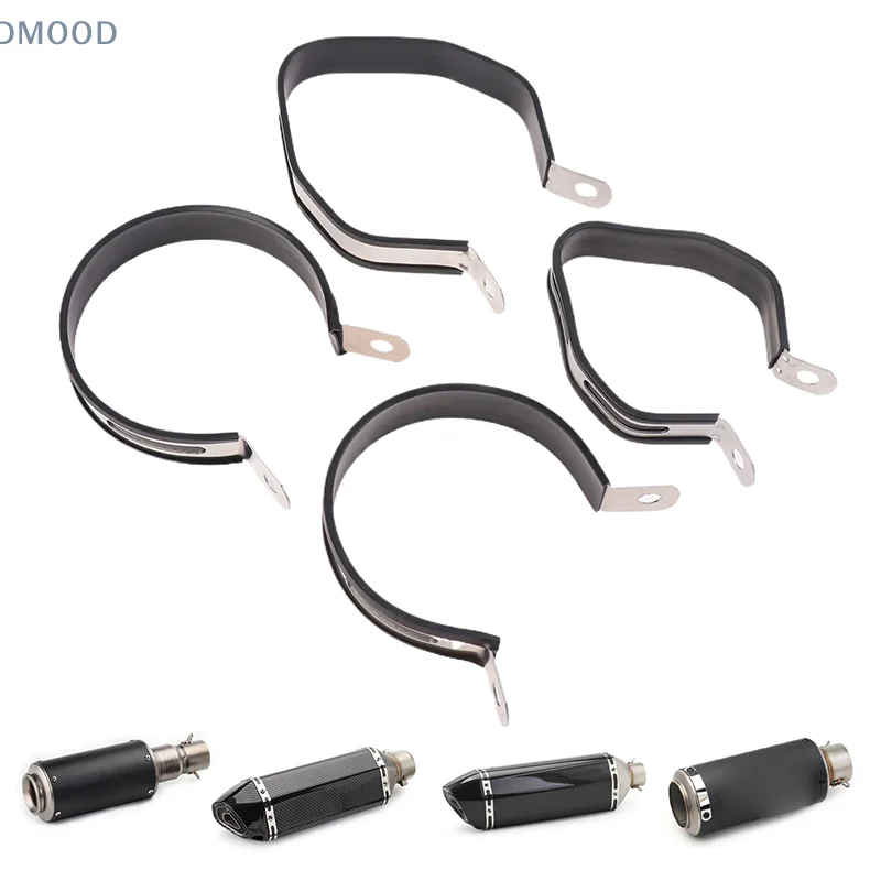Motorcycle 60.5mm Exhaust Pipe 51mm Muffler Universal Fixed Circle Carbon Fiber Holder Clamp Fixed Ring Support Bracket
Motorcycle 60.5mm Exhaust Pipe 51mm Muffler Universal Fixed Circle Carbon Fiber Holder Clamp Fixed Ring Support Bracket