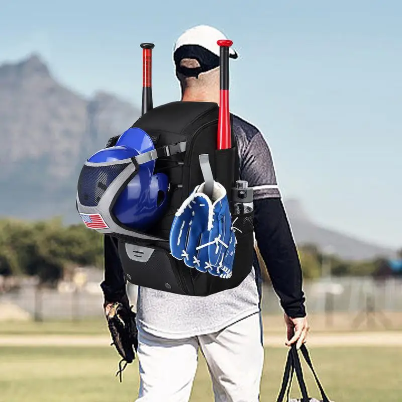 Bat Bags Baseball Baseball Bag Youth Lightweight Bat Bags For Boys Baseball & Softball Backpack Bat Bag Softball Bag Adult
Bat Bags Baseball Baseball Bag Youth Lightweight Bat Bags For Boys Baseball & Softball Backpack Bat Bag Softball Bag Adult