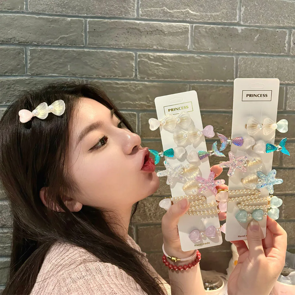 Summer Macaron Color Love Heart Bangs Hairpin Sweet Girls High End Hairpin Bangs Side Clip Hair Accessories Female Headwear New
Summer Macaron Color Love Heart Bangs Hairpin Sweet Girls High End Hairpin Bangs Side Clip Hair Accessories Female Headwear New