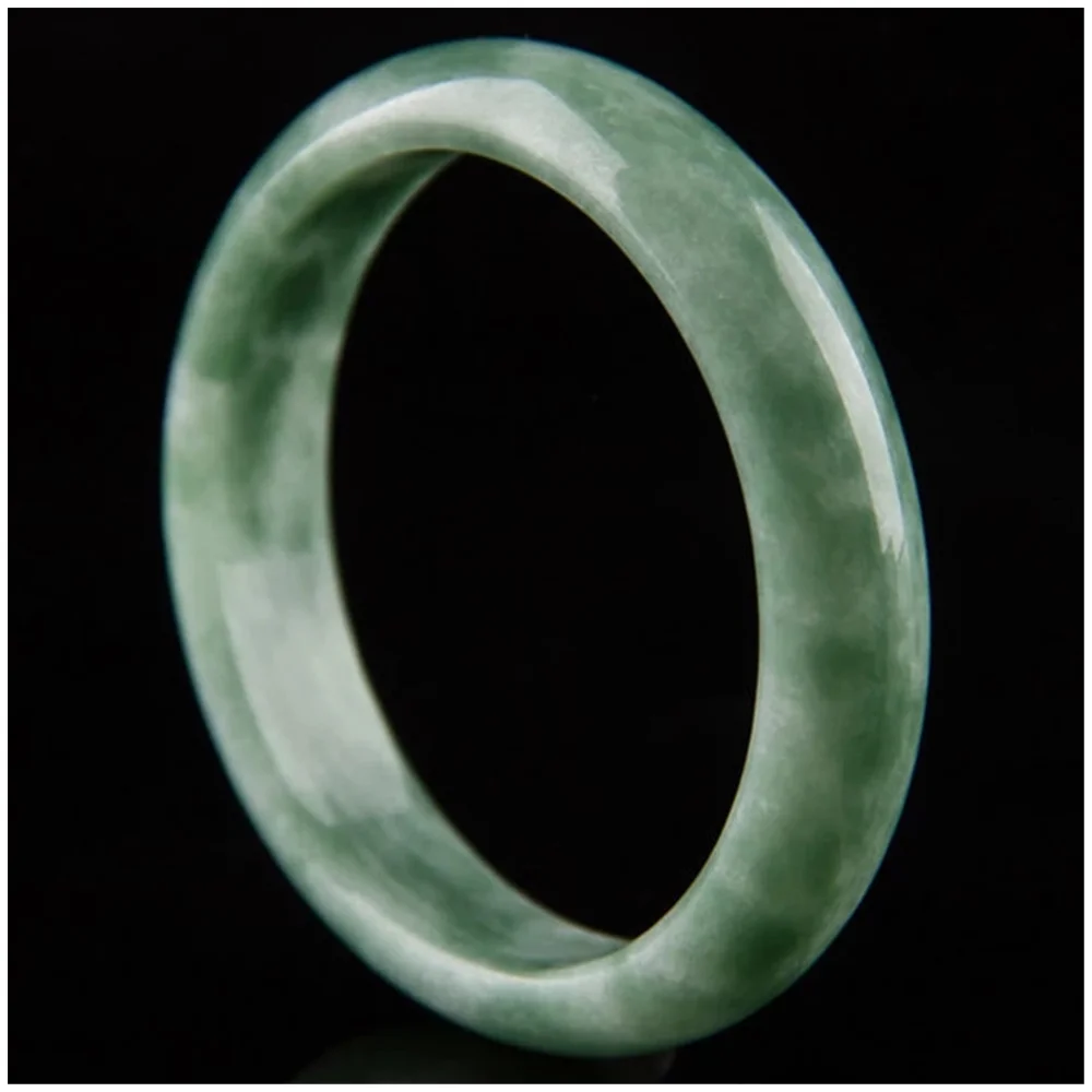 Quality Hand Ring Genuine Natural Bracelet Jadeite Bangle Real Chinese Jades Stone Accessories Jewellery Amulet Gifts
Quality Hand Ring Genuine Natural Bracelet Jadeite Bangle Real Chinese Jades Stone Accessories Jewellery Amulet Gifts