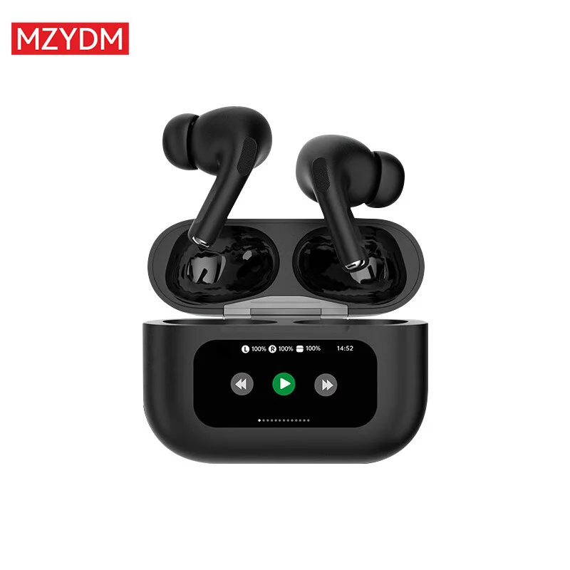 MZYDM TWS Беспроводные наушники со светодиодной подсветкой и сенсорным управлением Bluetooth5.4 Наушники-вкладыши Спортивная гарнитура ENC с шумоподавлением и микрофоном
MZYDM TWS Беспроводные наушники со светодиодной подсветкой и сенсорным управлением Bluetooth5.4 Наушники-вкладыши Спортивная гарнитура ENC с шумоподавлением и микрофоном