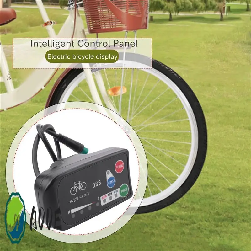 Электрический велосипедный дисплей 36 В 48 В Ebike Ligent Панель управления ЖК-дисплей LED880 Водонепроницаемый контроллер для KT 
Электрический велосипедный дисплей 36 В 48 В Ebike Ligent Панель управления ЖК-дисплей LED880 Водонепроницаемый контроллер для KT