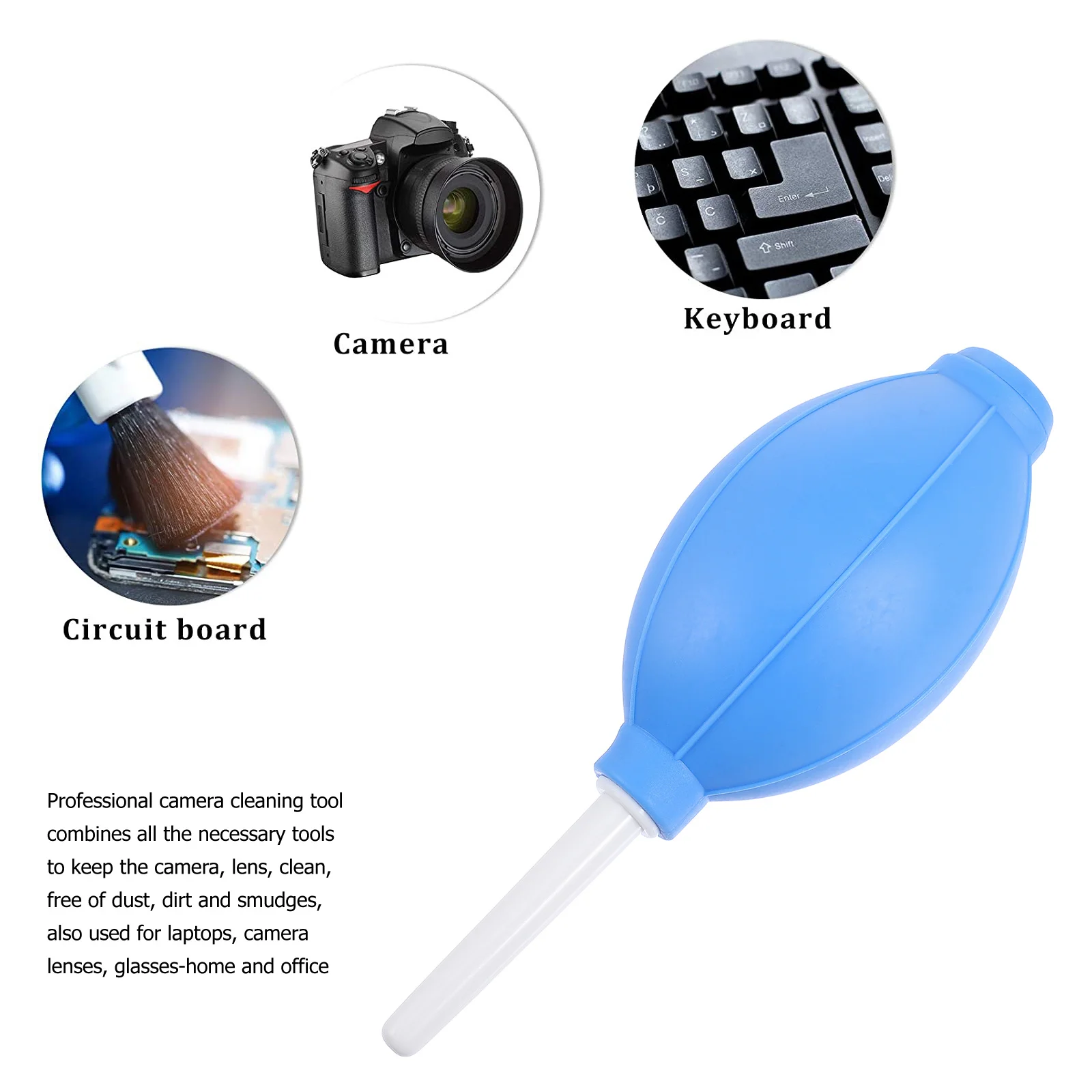2 Pcs Skin Tiger Blowing Balloon Keyboard Vacuum Cleaner Camera Cleaning Air Blower Dust for Phone Remover
2 Pcs Skin Tiger Blowing Balloon Keyboard Vacuum Cleaner Camera Cleaning Air Blower Dust for Phone Remover