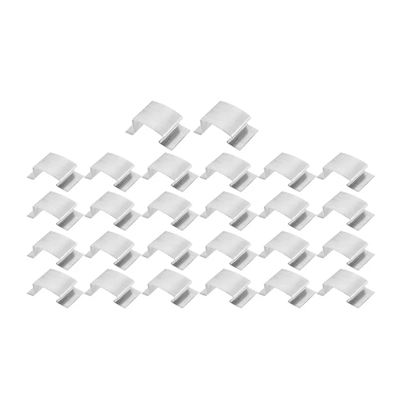 A21I-Комплексные 50 шт. зажимы для остекления теплицы из нержавеющей стали для ремонта и обслуживания стекла
A21I-Комплексные 50 шт. зажимы для остекления теплицы из нержавеющей стали для ремонта и обслуживания стекла