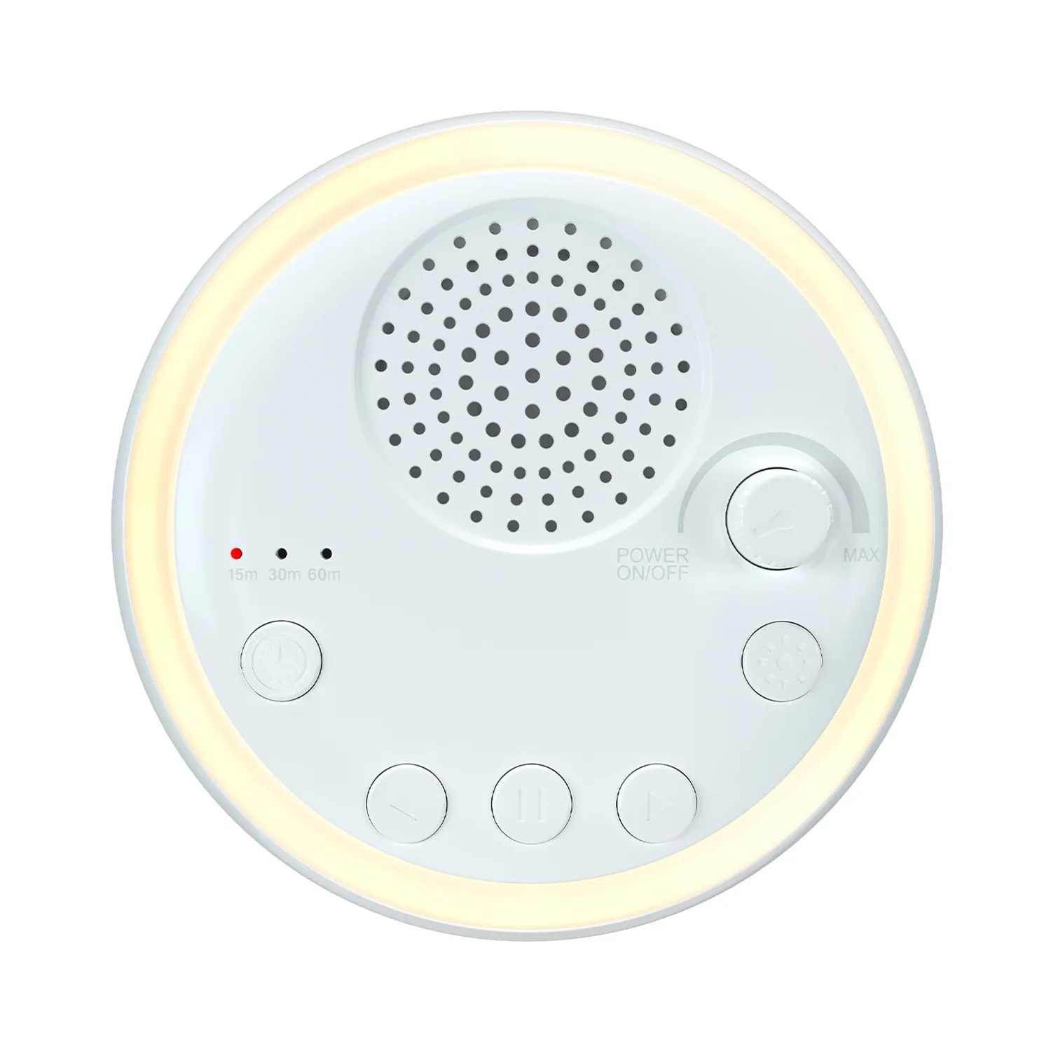 White noise sleep monitor, warm light night light, natural sound effects, stress reducing sleep monitor, baby soothing device
White noise sleep monitor, warm light night light, natural sound effects, stress reducing sleep monitor, baby soothing device