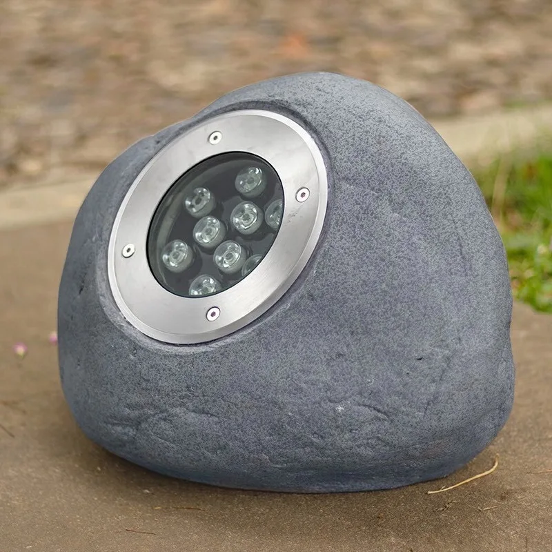 LED Waterproof Tree Lamp Outdoor Courtyard Simulation Stone Lawn Lamp Garden Lawn Creative Ornament Lamp
LED Waterproof Tree Lamp Outdoor Courtyard Simulation Stone Lawn Lamp Garden Lawn Creative Ornament Lamp
