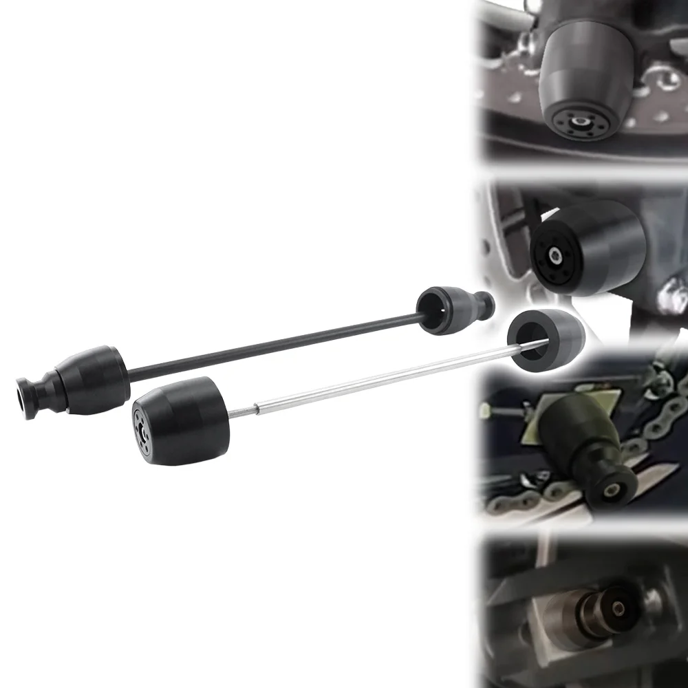 Motorcycle Front or Rear Wheel Axle Fork Crash Sliders Swingarm Spools Sliders 2021 2022 2023 2024 2025 NT1100 NT 1100 For Honda
Motorcycle Front or Rear Wheel Axle Fork Crash Sliders Swingarm Spools Sliders 2021 2022 2023 2024 2025 NT1100 NT 1100 For Honda