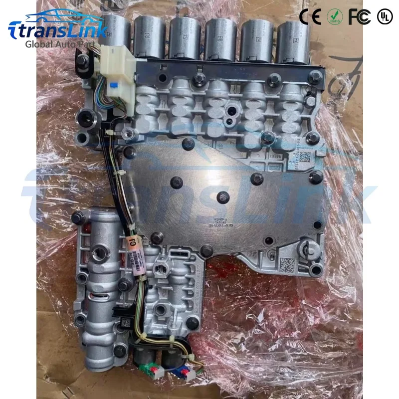 Valve Body Auto Transmission HL3Z-7A100-B 10R80 Suit For Ford Raptor F150 Mustang GT Explorer Lincoln Navigator Roadrunner
Valve Body Auto Transmission HL3Z-7A100-B 10R80 Suit For Ford Raptor F150 Mustang GT Explorer Lincoln Navigator Roadrunner