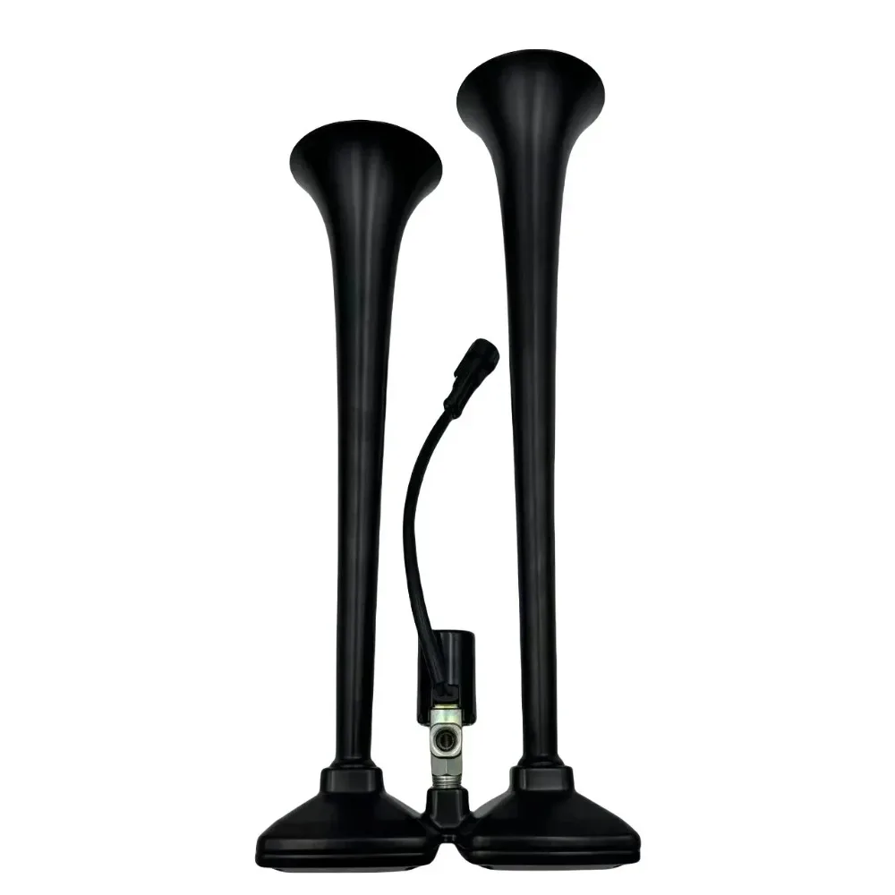 Bocina de aire duradera para autobús/camión Scania, 12V/24V, súper ruidosa, modificación de silbato
Bocina de aire duradera para autobús/camión Scania, 12V/24V, súper ruidosa, modificación de silbato