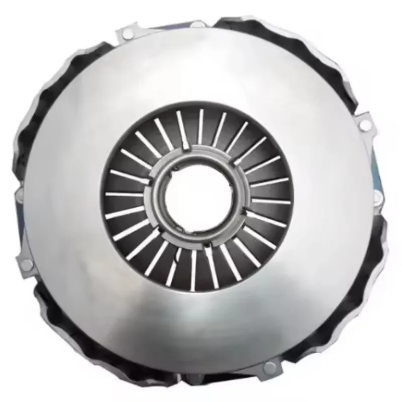 MF430 3482083118 Clutch Pressure Plate with Heavy Duty Auto Parts
MF430 3482083118 Clutch Pressure Plate with Heavy Duty Auto Parts