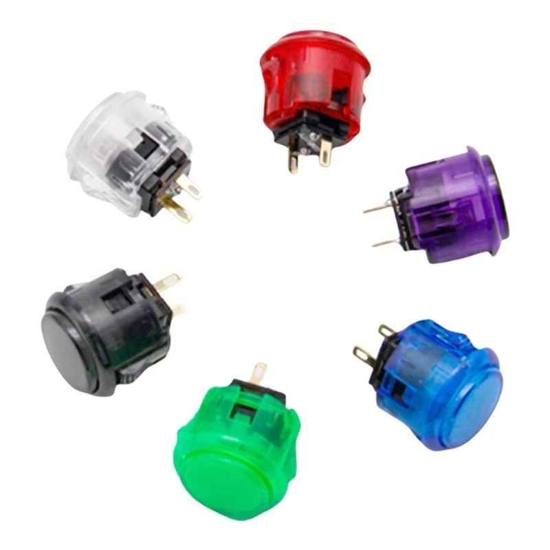 Professional High Sensitivity Responsive and Quiet Mechanical Button with Quiet Operations for Competitive Arcade Gaming J60A
Professional High Sensitivity Responsive and Quiet Mechanical Button with Quiet Operations for Competitive Arcade Gaming J60A