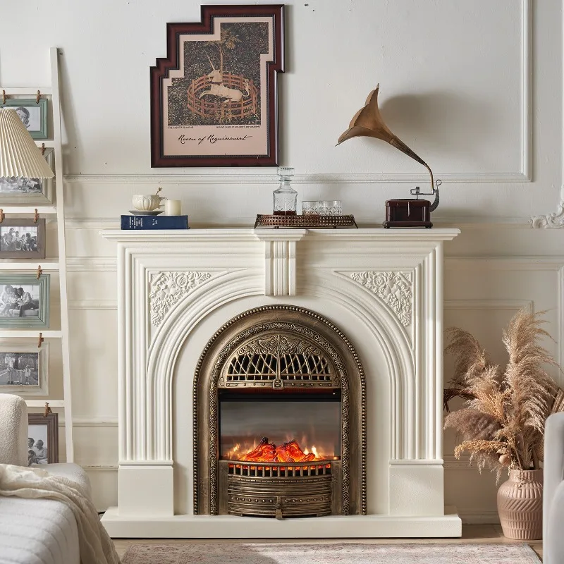 simulated fire fireplace fake fire heating fake fire European living room bird cage decoration retro style porch cabinet
simulated fire fireplace fake fire heating fake fire European living room bird cage decoration retro style porch cabinet