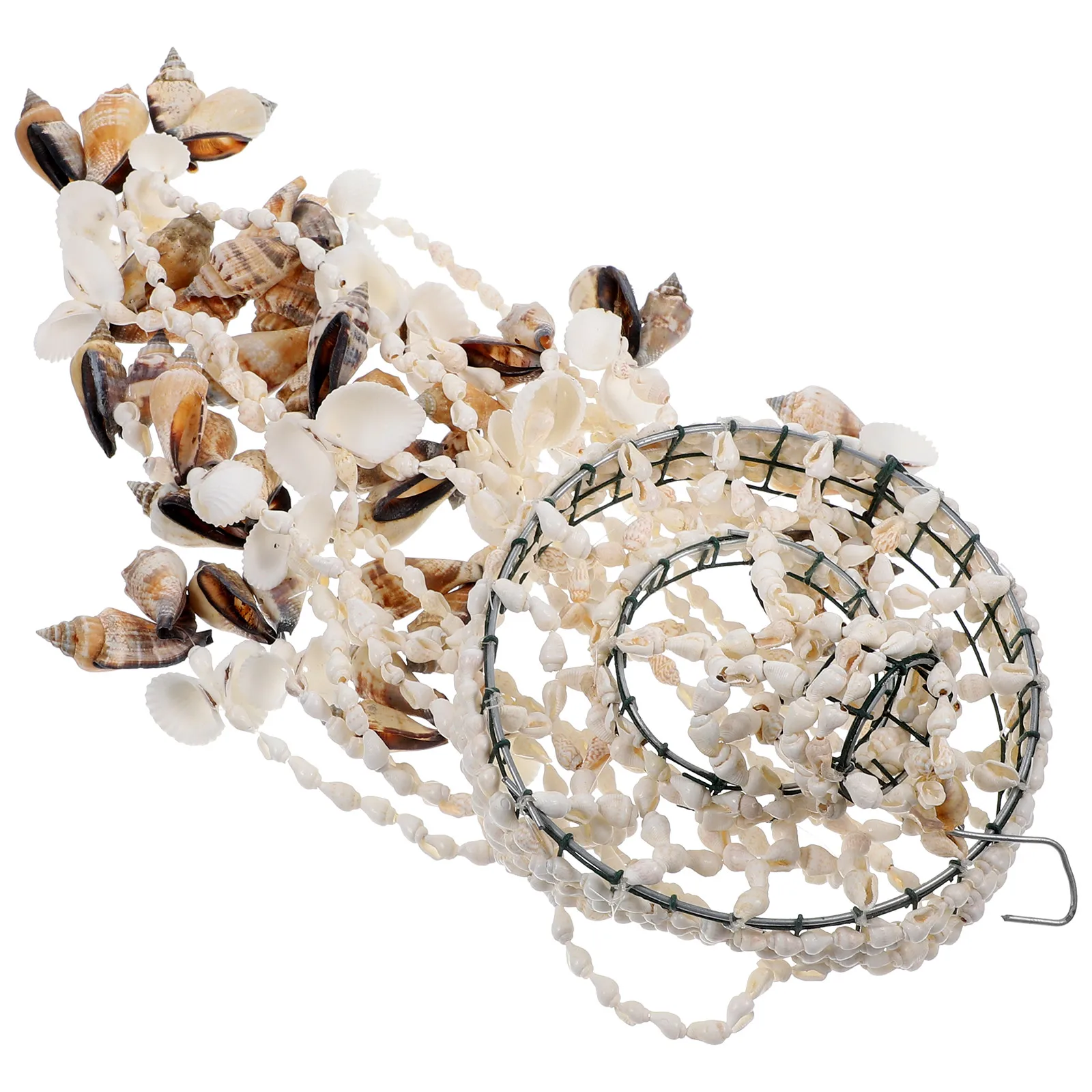 Stylish Conch Wind Chime Durable Wind Chime Material Bedroom Garden Home Decor Sea Shell Bells Present Family Friends
Stylish Conch Wind Chime Durable Wind Chime Material Bedroom Garden Home Decor Sea Shell Bells Present Family Friends