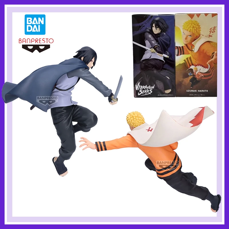 Genuine Brand New Unopened Bandai Banpresto Naruto Next Generations Vibration Stars Uchiha Sasuke Uzumaki Naruto 18 Collect Toy
Genuine Brand New Unopened Bandai Banpresto Naruto Next Generations Vibration Stars Uchiha Sasuke Uzumaki Naruto 18 Collect Toy