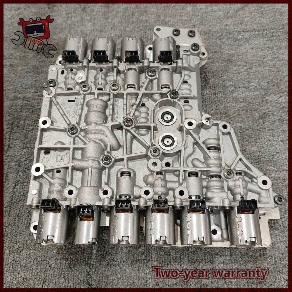 7DCI700 Transmission Valve Body for BMW M3 E90 4360045895
7DCI700 Transmission Valve Body for BMW M3 E90 4360045895