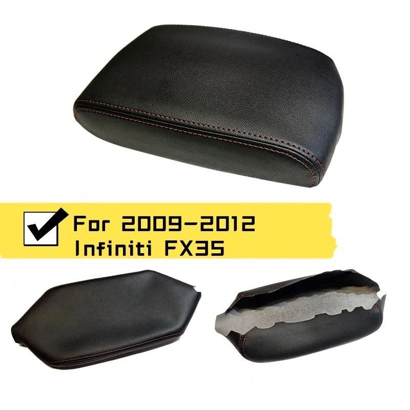 Gloves Car Black Microfiber Leather Armrest cover Breathable Auto Interior For Nfiniti FX35 2009 2010-2012 Door Armrest Cover
Gloves Car Black Microfiber Leather Armrest cover Breathable Auto Interior For Nfiniti FX35 2009 2010-2012 Door Armrest Cover