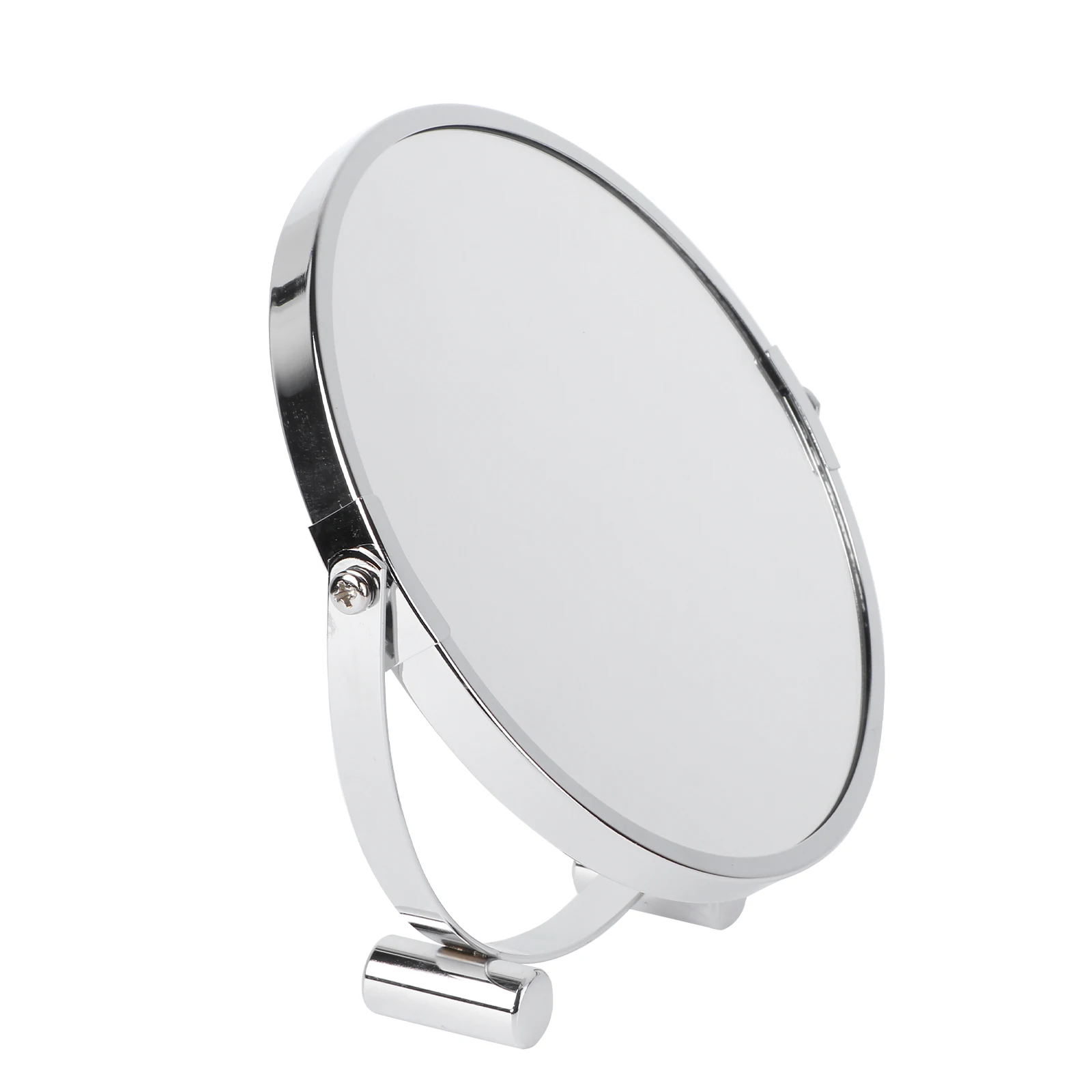 Double Sided Makeup Mirror 7 Inch Tabletop Round Portable High Definition 3X Magnification Rotating Angles Strong Durability
Double Sided Makeup Mirror 7 Inch Tabletop Round Portable High Definition 3X Magnification Rotating Angles Strong Durability