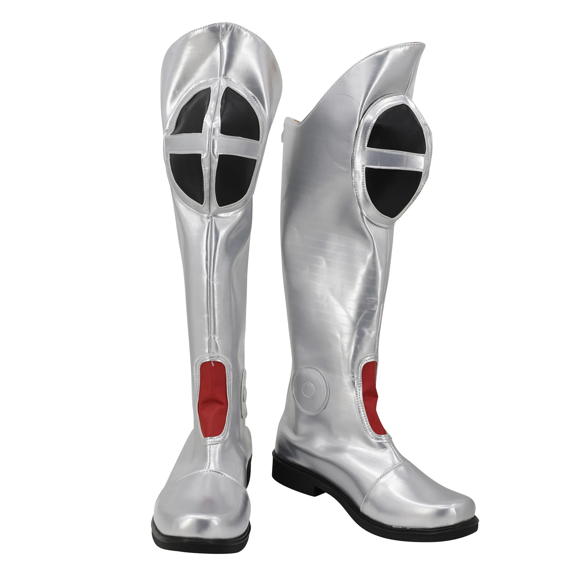 Game Masked Rider Kamen Rider ZX Cosplay Shoes PU Boots Halloween Cosplay Costume Prop Custom Made
Game Masked Rider Kamen Rider ZX Cosplay Shoes PU Boots Halloween Cosplay Costume Prop Custom Made