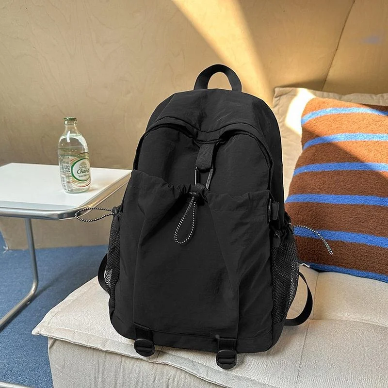 Water-Resistant Nylon Women's Backpack Lightweight Large Capacity Travel Outdoor Commuting 16-Inch Laptop Bag Casual Style
Water-Resistant Nylon Women's Backpack Lightweight Large Capacity Travel Outdoor Commuting 16-Inch Laptop Bag Casual Style