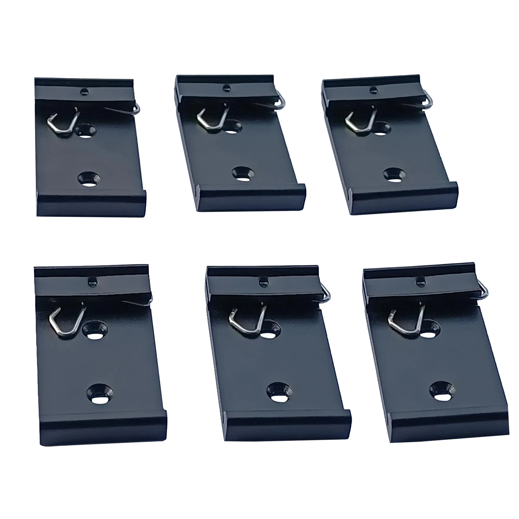 6pcs 35mm 26mm 43mm Din Rail Fixed Clamp Clip Aluminum Alloy Slideway Bracket With Mounting Holes for 19 Inch Server Rack
6pcs 35mm 26mm 43mm Din Rail Fixed Clamp Clip Aluminum Alloy Slideway Bracket With Mounting Holes for 19 Inch Server Rack